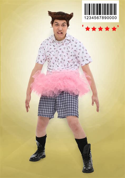 ace ventura tutu|Ace Ventura Tutu & Pet Detective Costumes